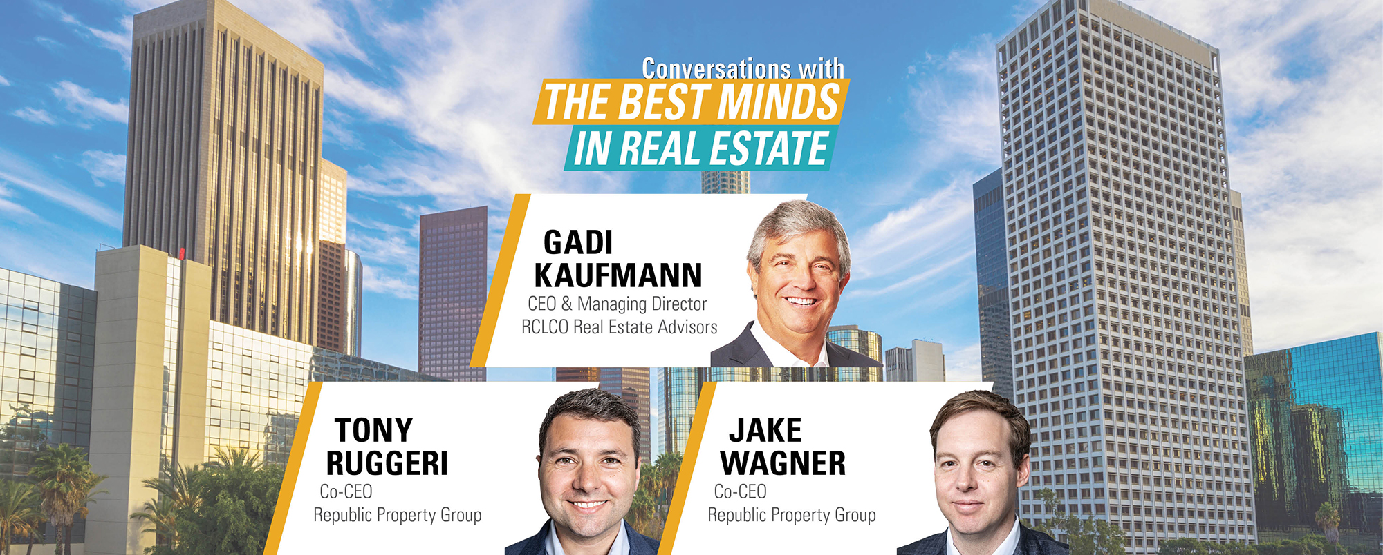 Best Minds in Real Estate Podcast